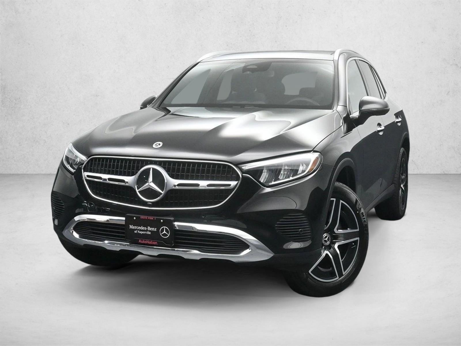 Thumbnail: 2026 Mercedes-Benz GLC - 2