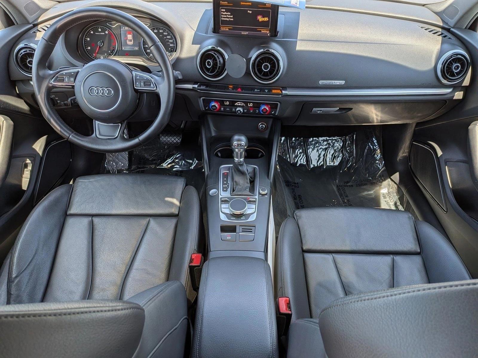 Thumbnail: 2015 Audi A3 - 3