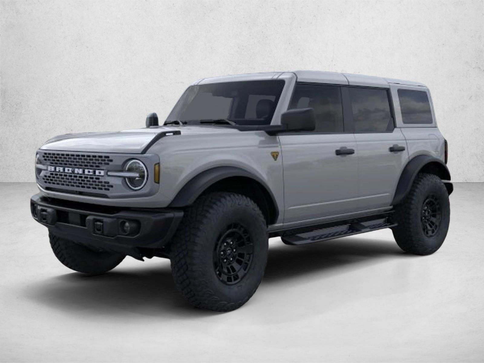 Thumbnail: 2026 Ford Bronco - 1