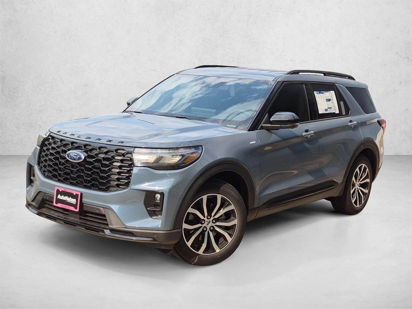 Thumbnail: 2026 Ford Explorer - 1