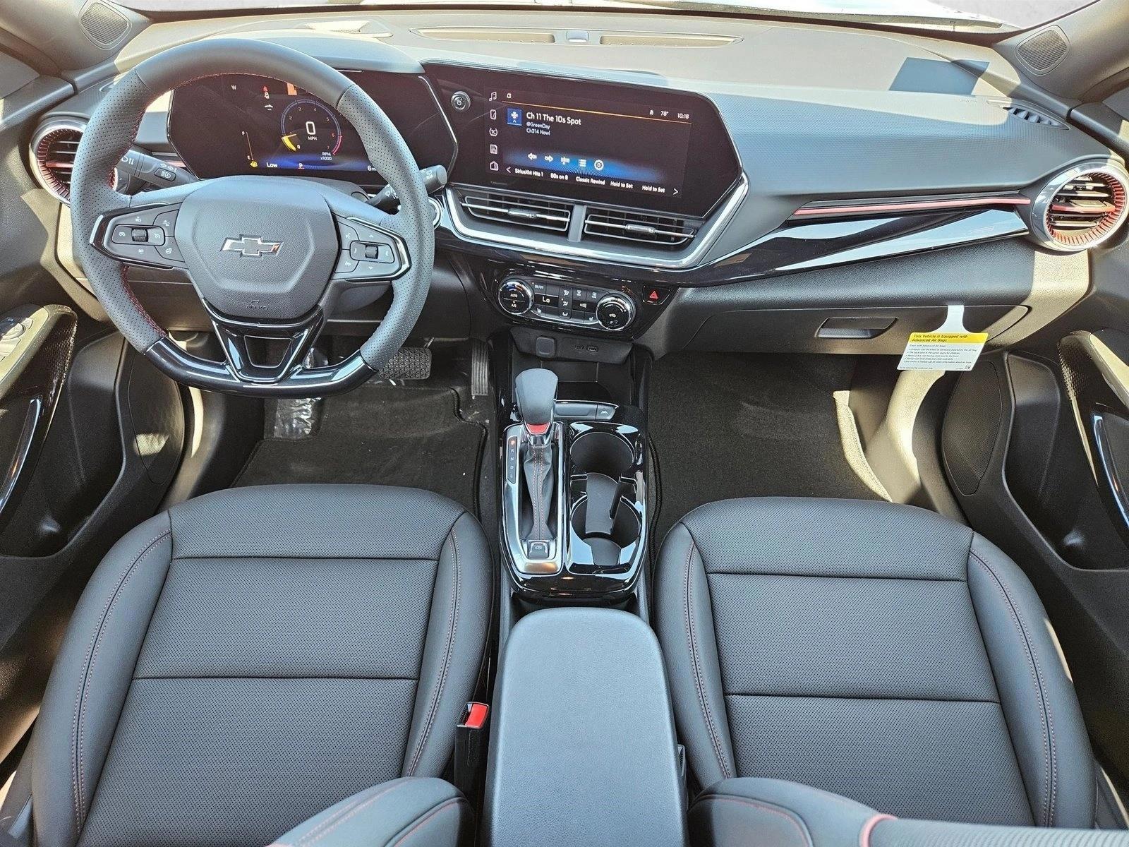 Thumbnail: 2026 Chevrolet Trax - 3