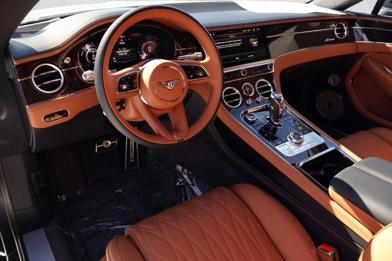 2026 BENTLEY CONTINENTAL GT