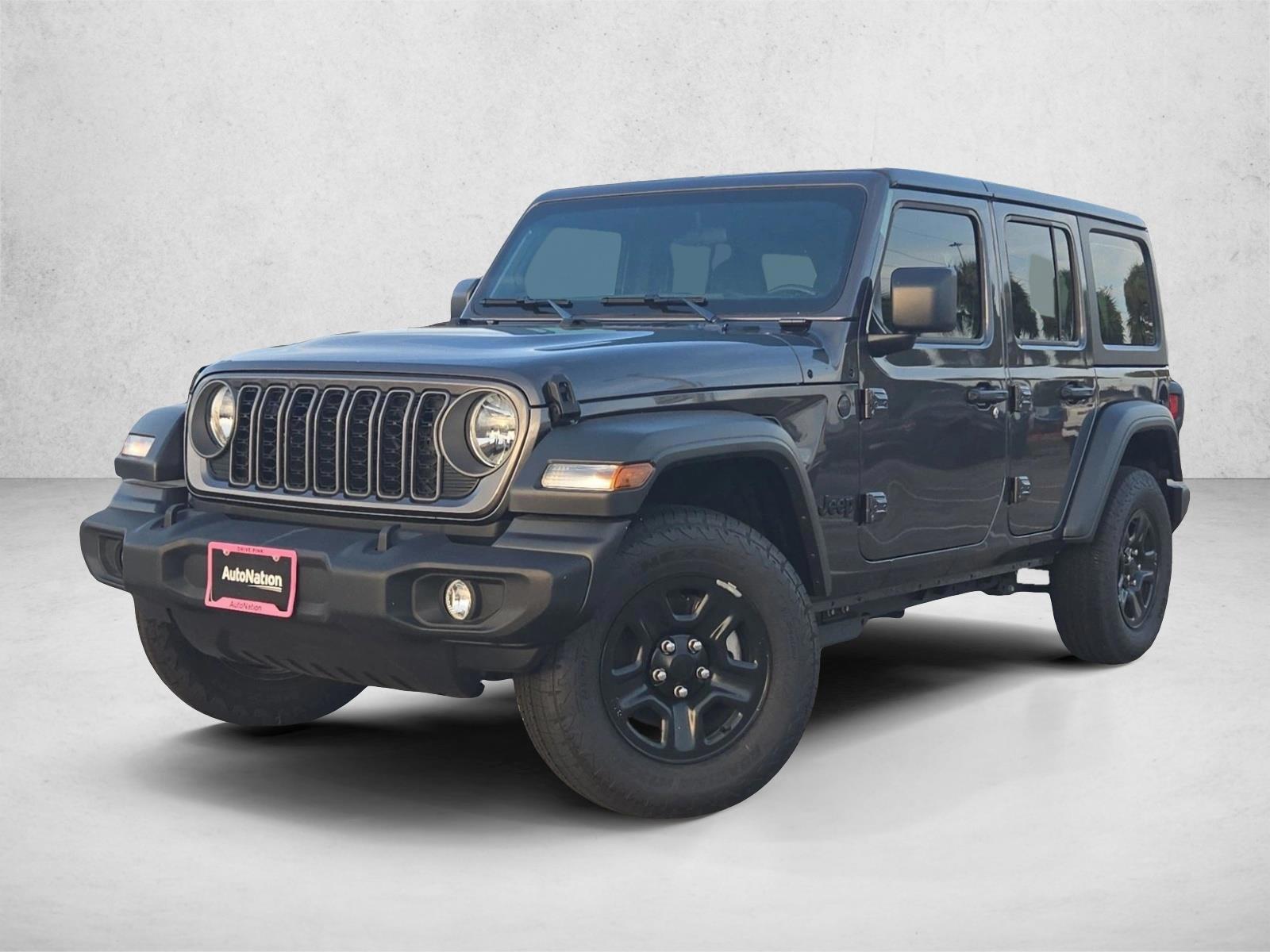 Thumbnail: 2026 Jeep Wrangler - 1