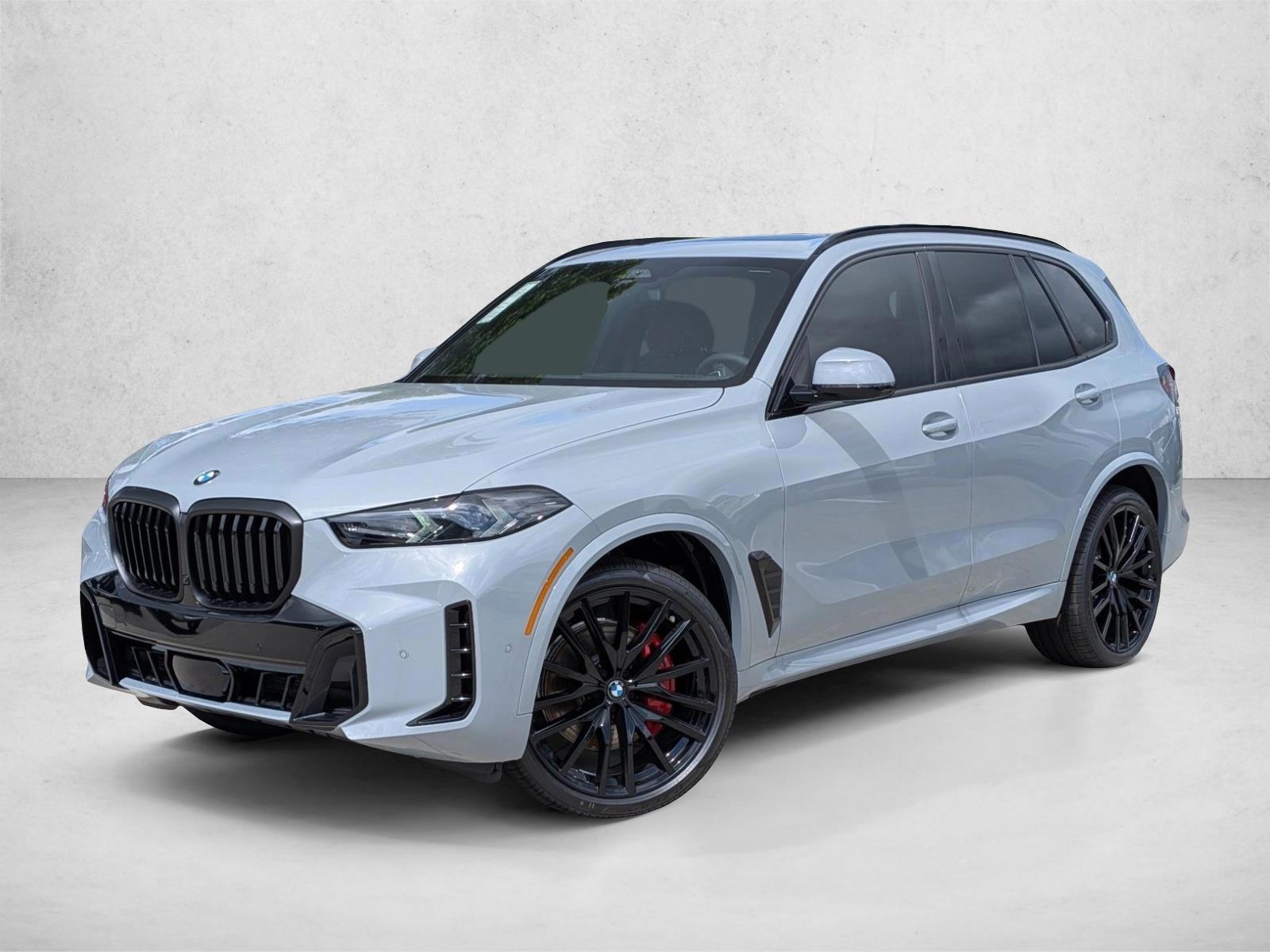 Thumbnail: 2026 BMW X5 - 1