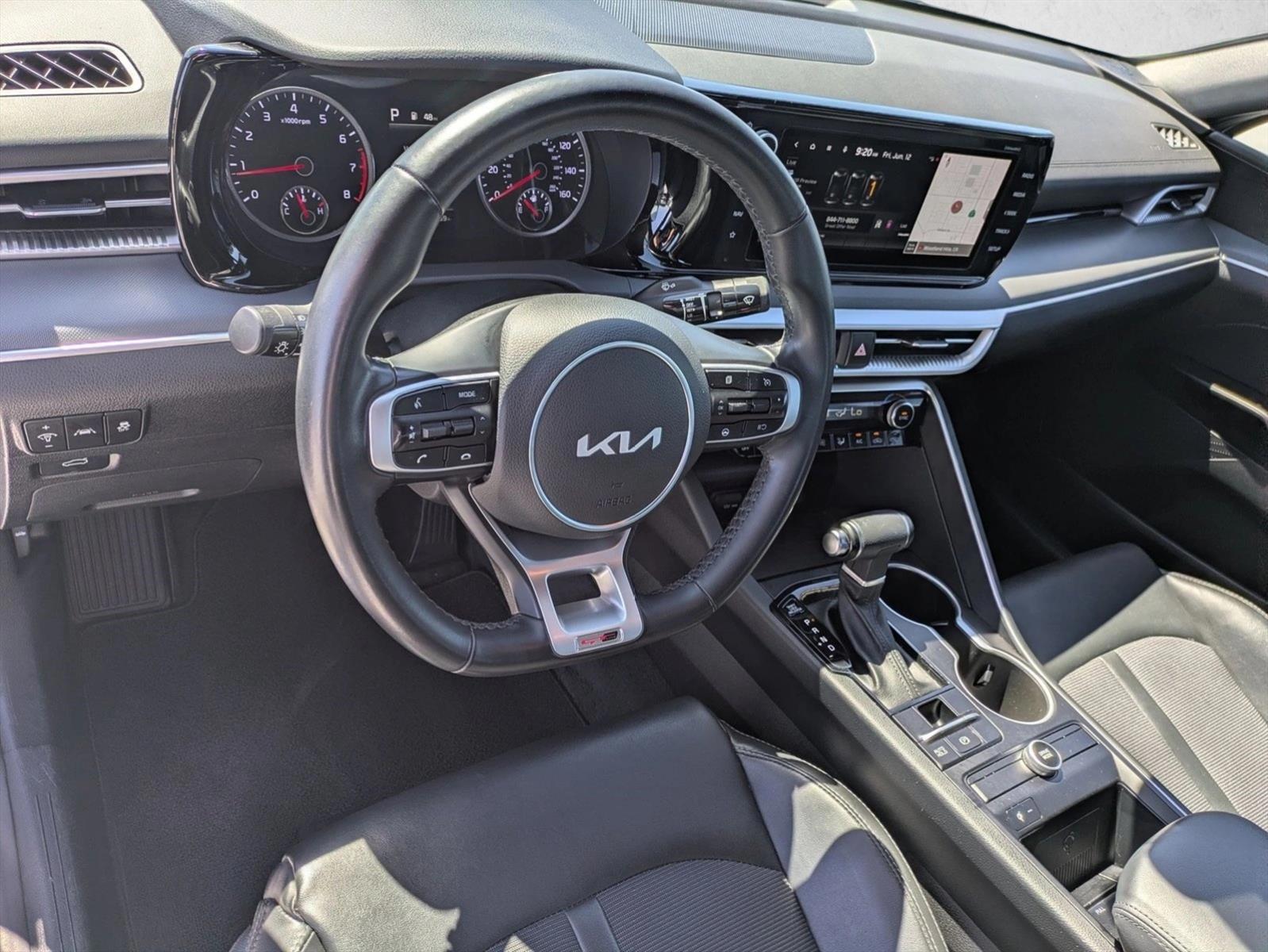 Thumbnail: 2022 Kia K5 - 3