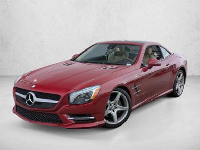 2016 Mercedes-Benz SL-Class SL 400 -
                  Rockville, MD