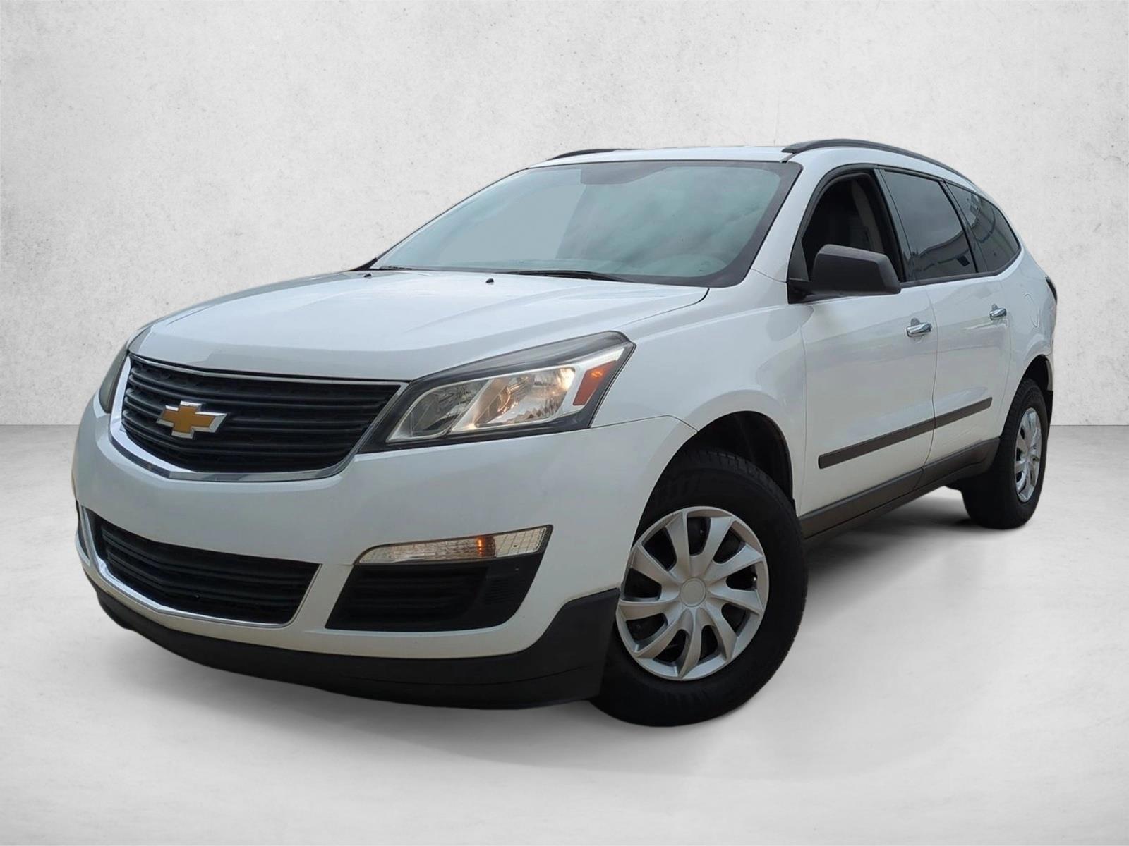 Thumbnail: 2016 Chevrolet Traverse - 1