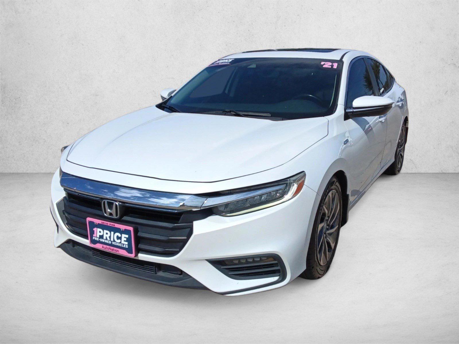 2021 Honda Insight