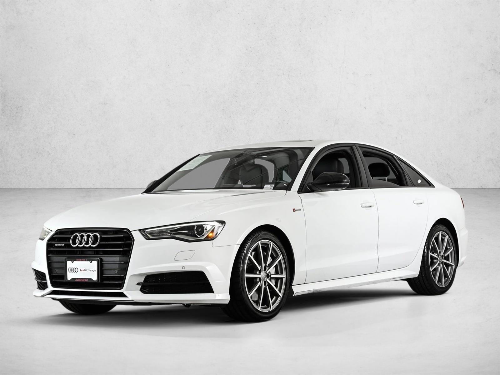 2018 Audi A6