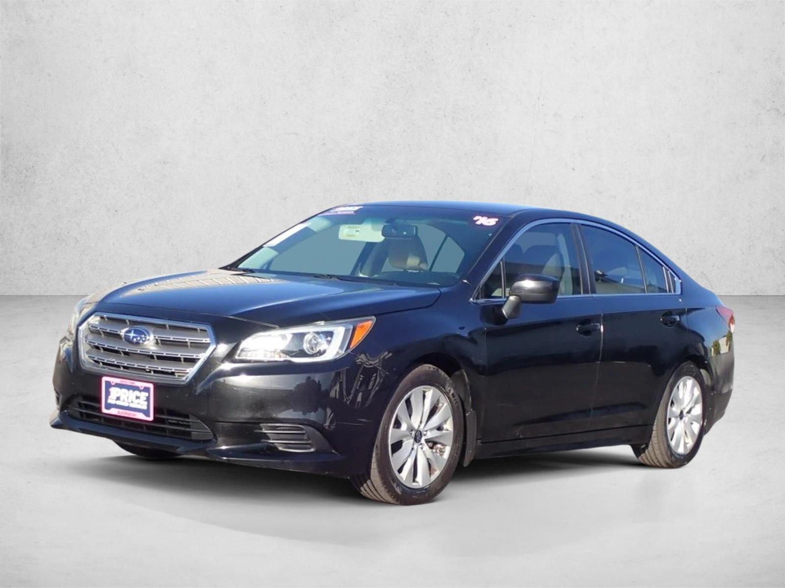 2016 Subaru Legacy