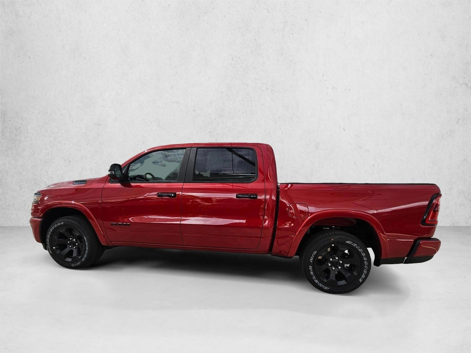 Thumbnail: 2026 RAM 1500 - 2