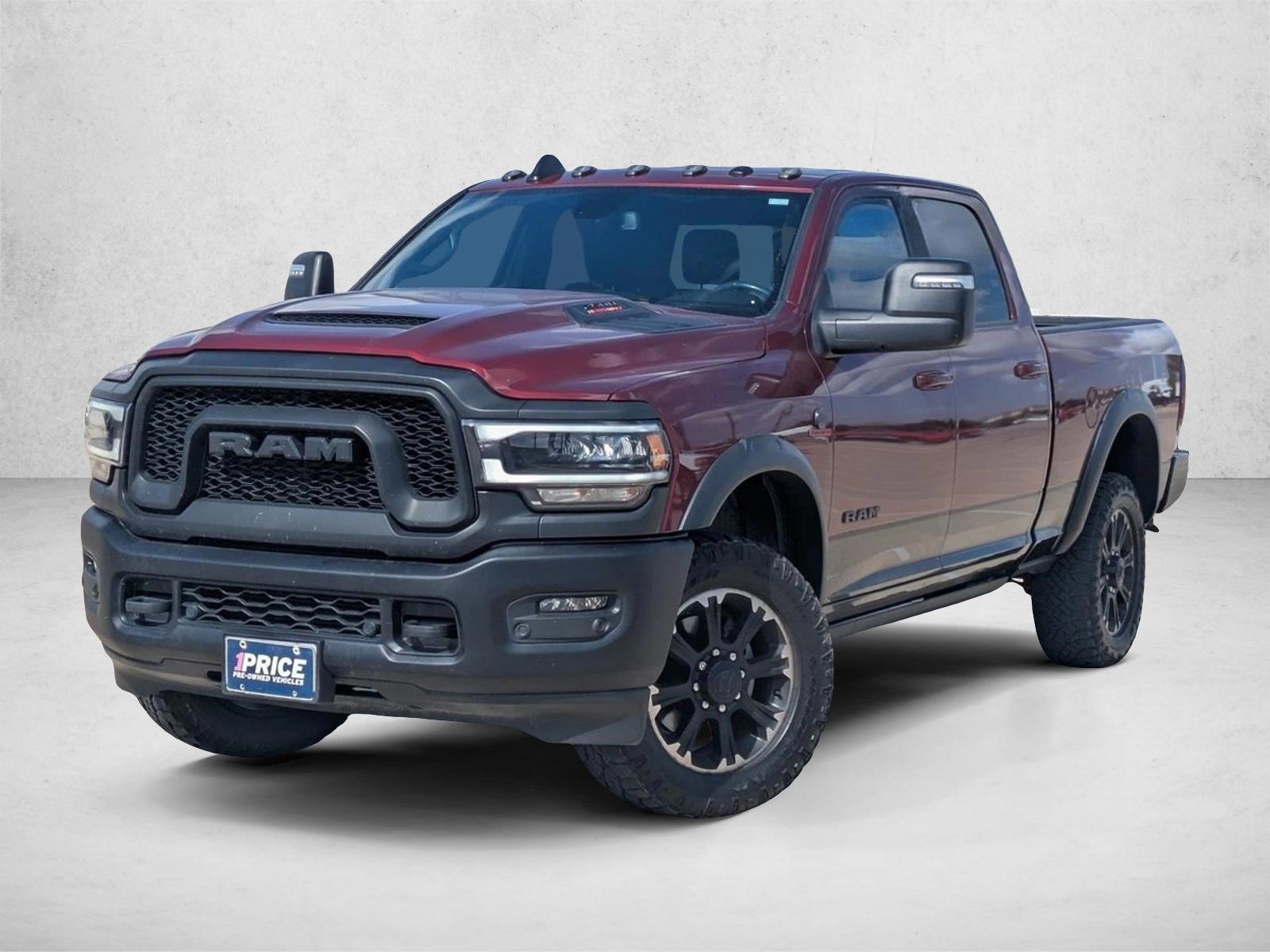 Thumbnail: 2024 RAM 2500 - 1