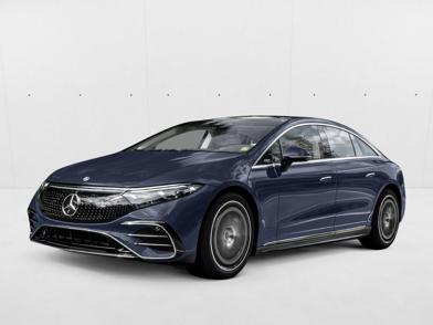 2022 Mercedes-Benz EQS 450 -
                  Las Vegas, NV