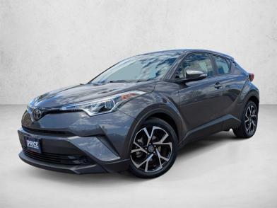 2019 Toyota C-HR XLE -
                  Las Vegas, NV