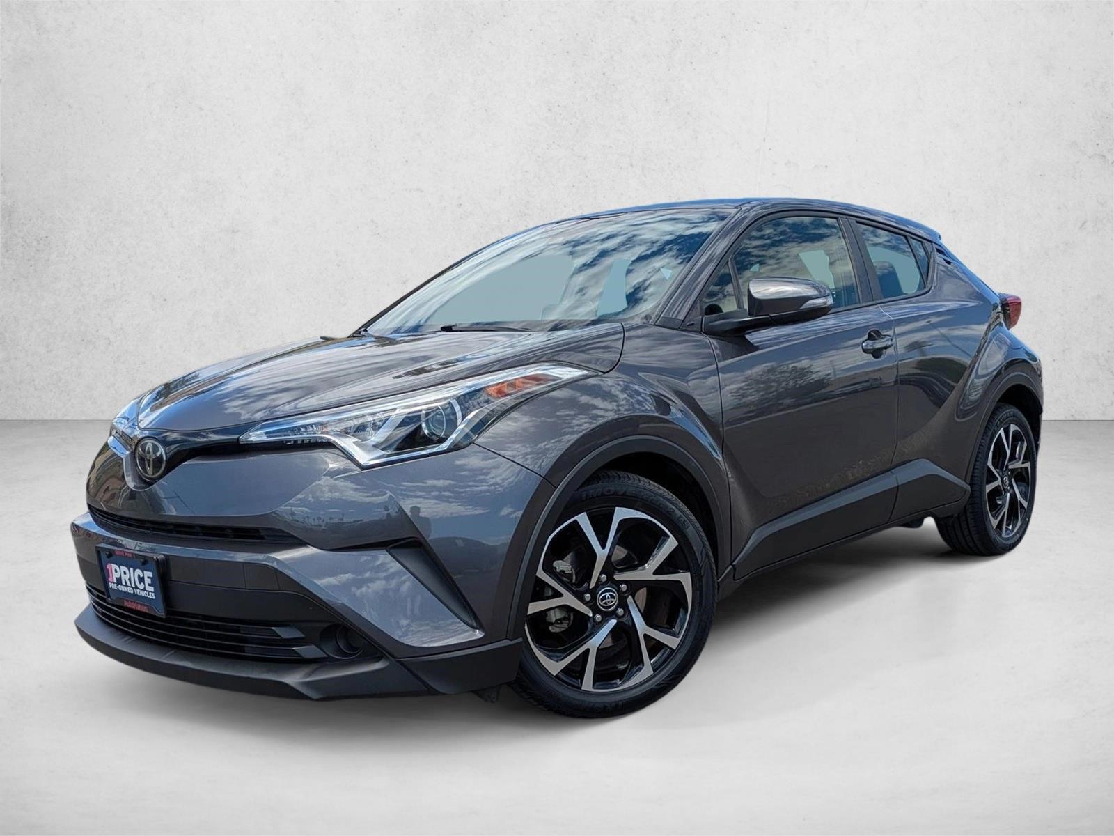 Thumbnail: 2019 Toyota C-HR - 1