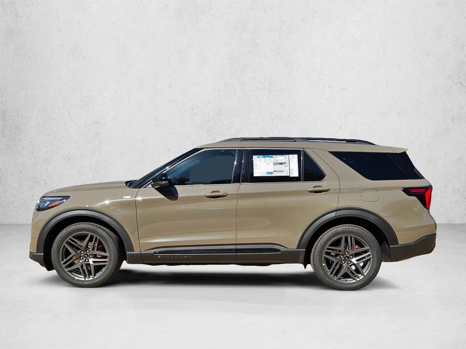 Thumbnail: 2026 Ford Explorer - 2