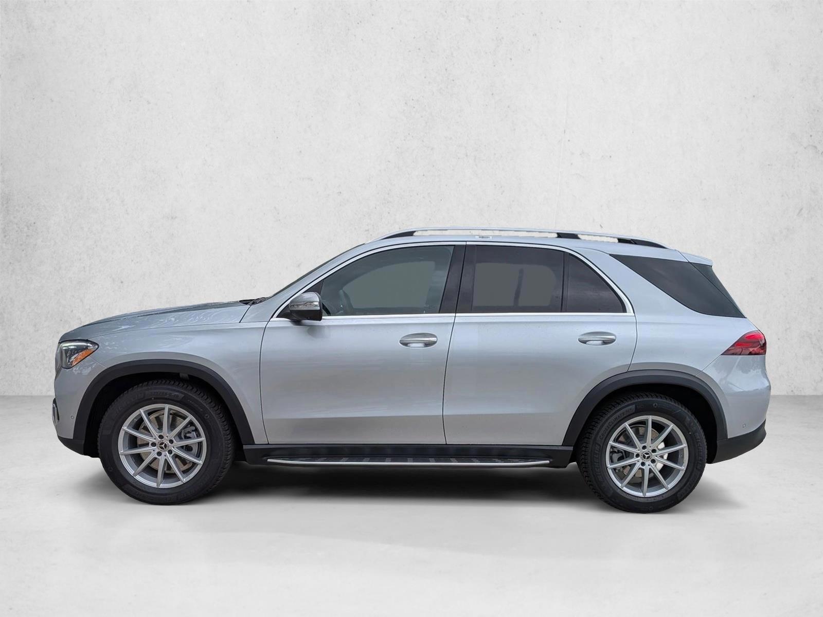 Thumbnail: 2026 Mercedes-Benz GLE - 2