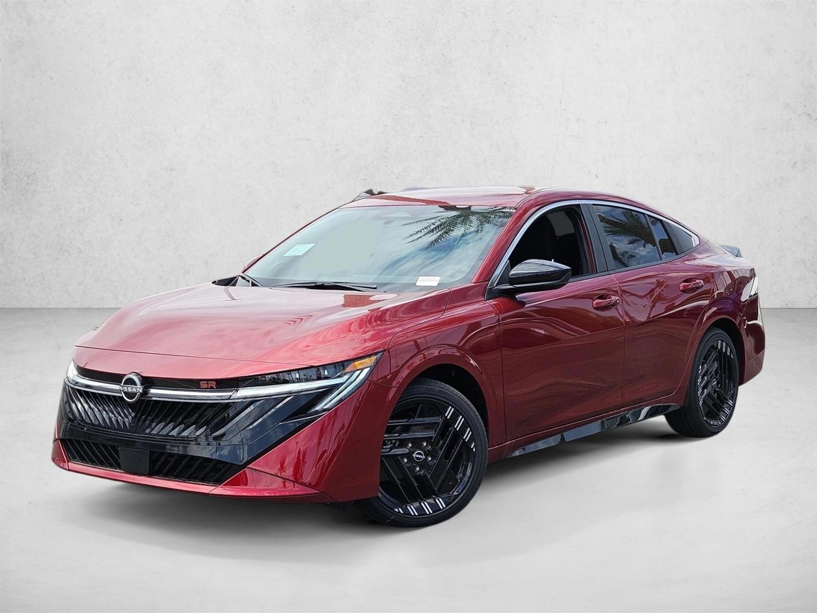 Thumbnail: 2026 Nissan Sentra - 1