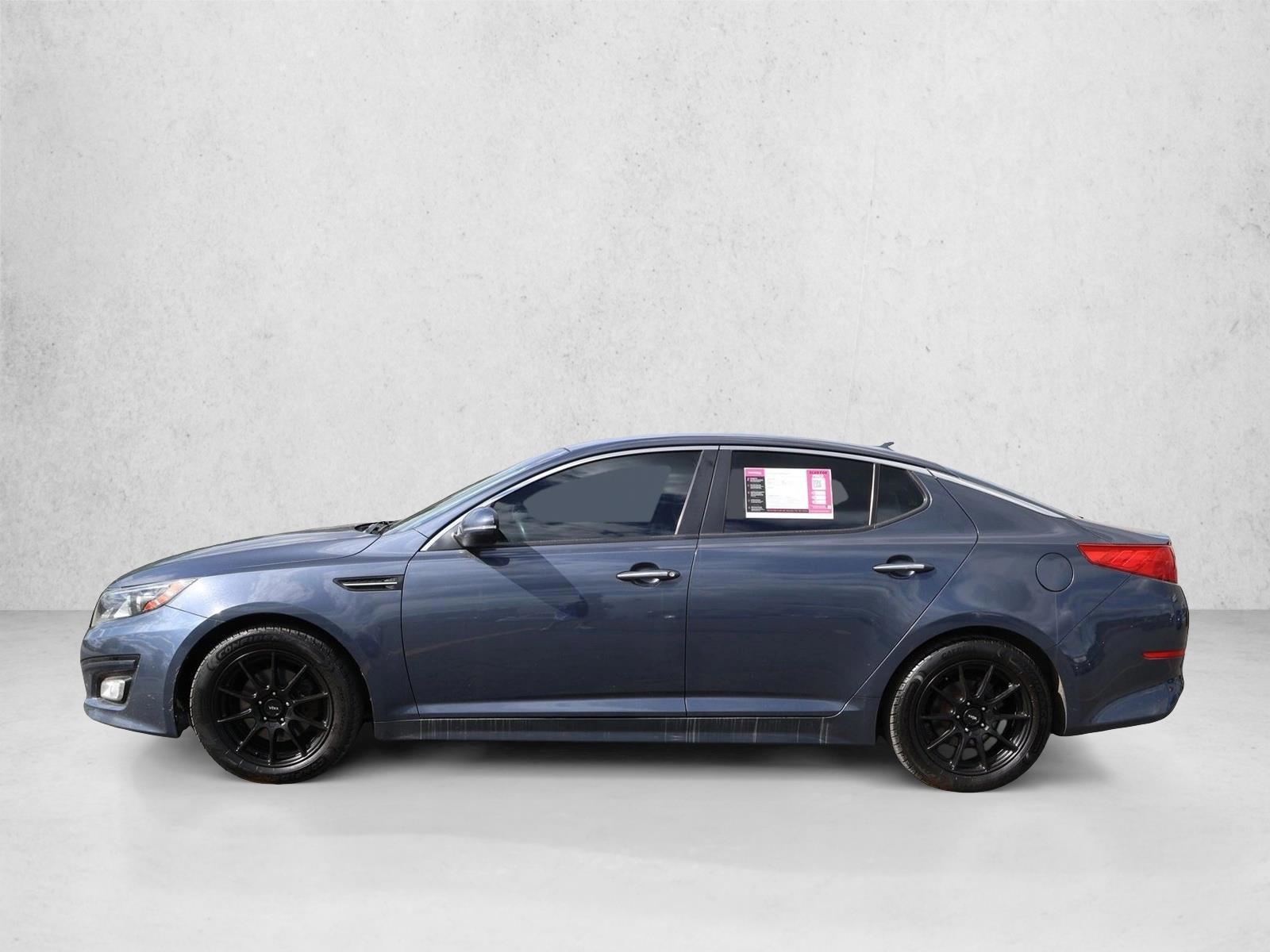 Thumbnail: 2015 Kia Optima - 2