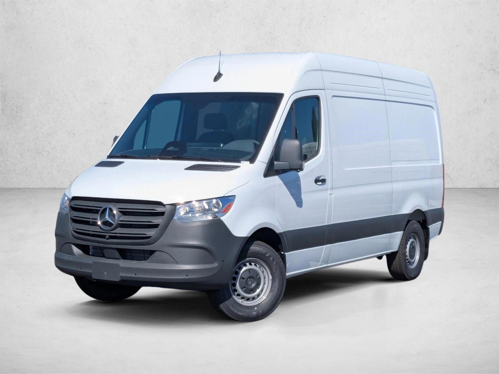 Thumbnail: 2026 Mercedes-Benz Sprinter - 1