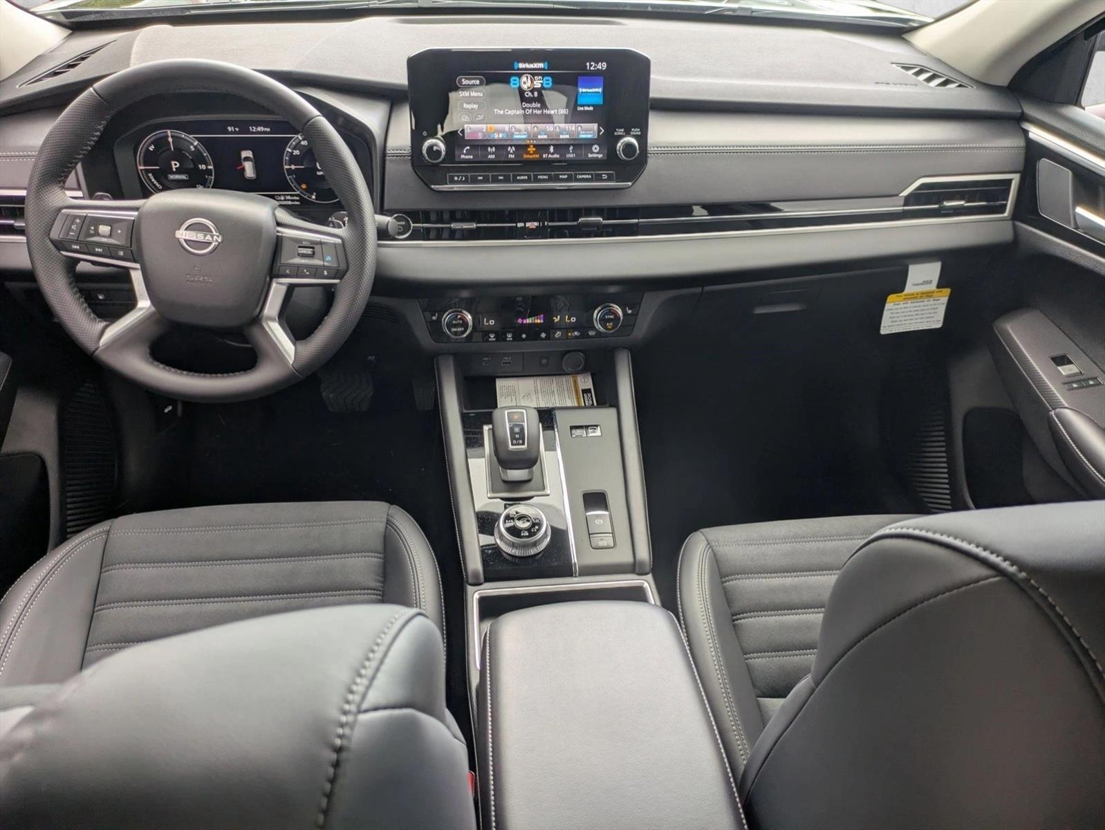 Thumbnail: 2026 Nissan Rogue - 4