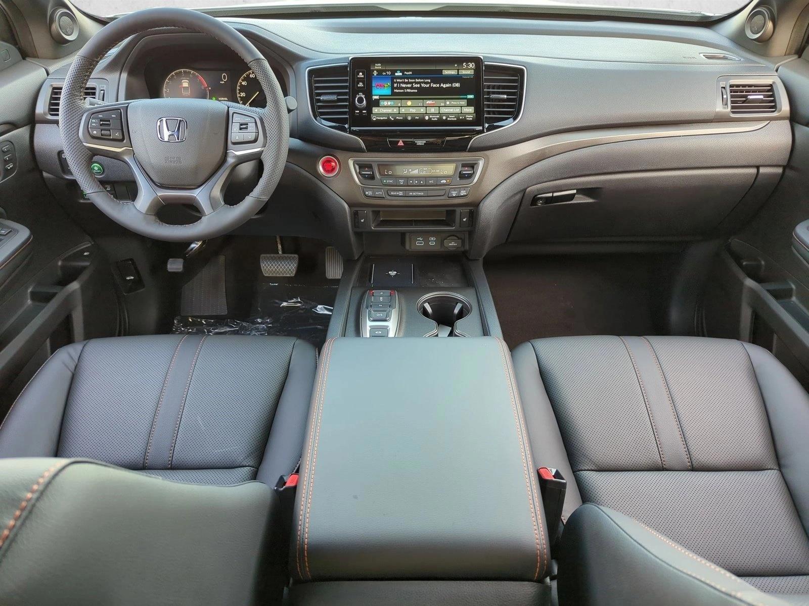 Thumbnail: 2026 Honda Ridgeline - 4