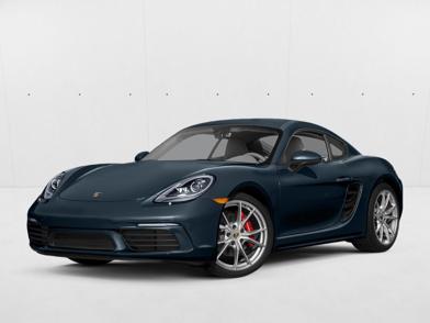 2019 Porsche 718 Cayman S -
                  Rockville, MD