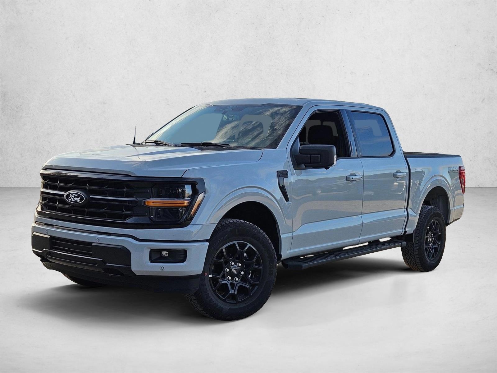 Thumbnail: 2026 Ford F-150 - 1