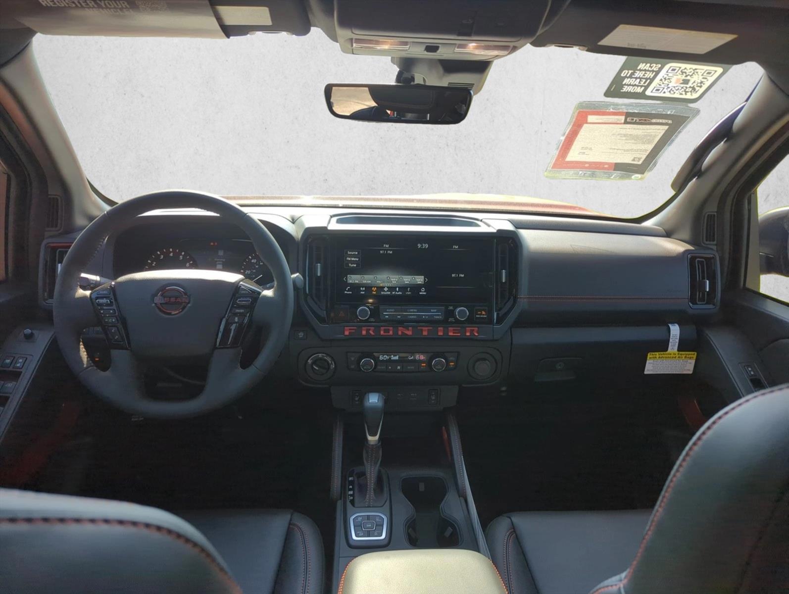 Thumbnail: 2026 Nissan Frontier - 3
