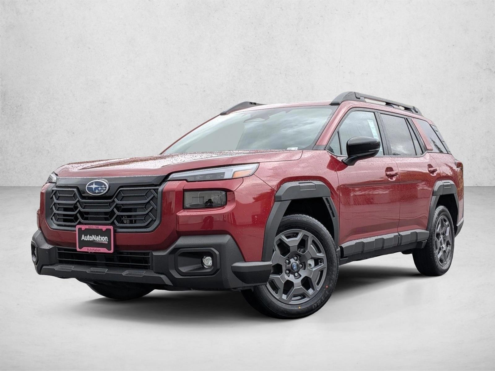 Thumbnail: 2026 Subaru Outback - 1