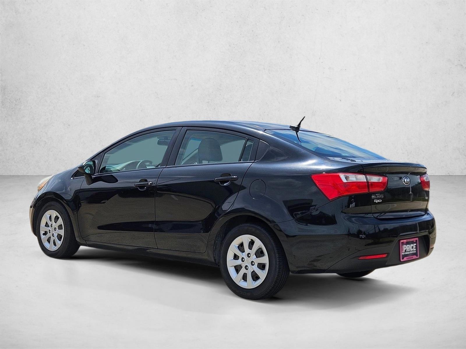 2014 Kia Rio