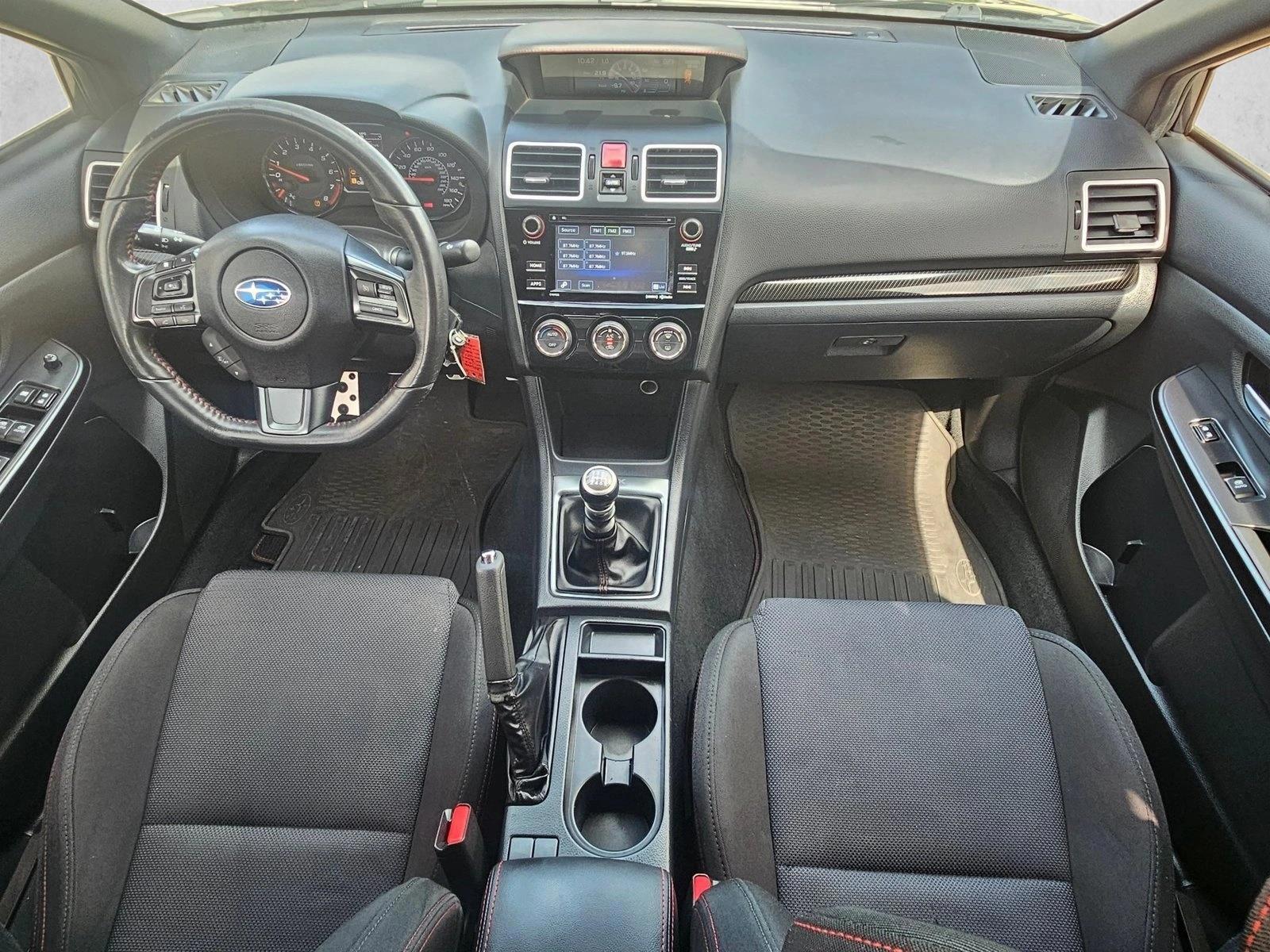 Thumbnail: 2018 Subaru WRX - 3