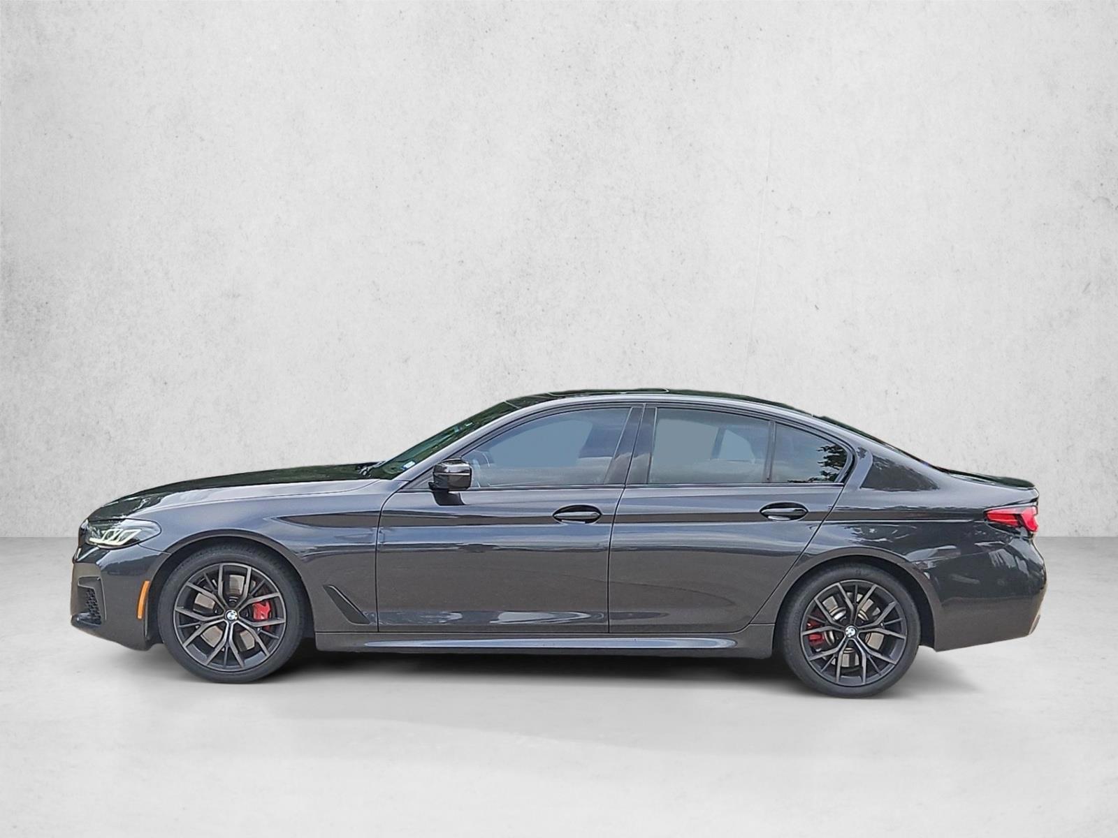 Thumbnail: 2023 BMW 5 Series - 2