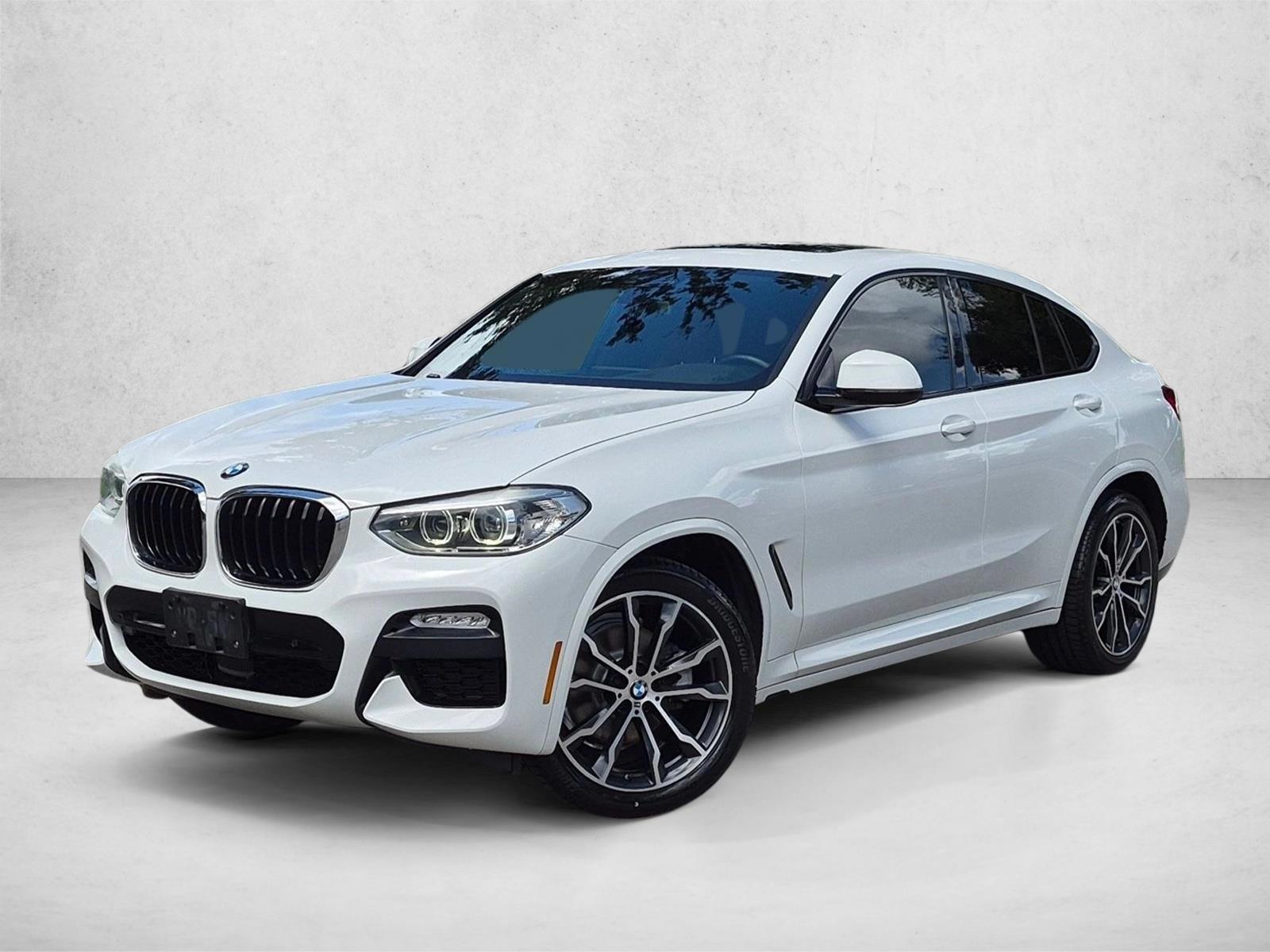 2019 BMW X4