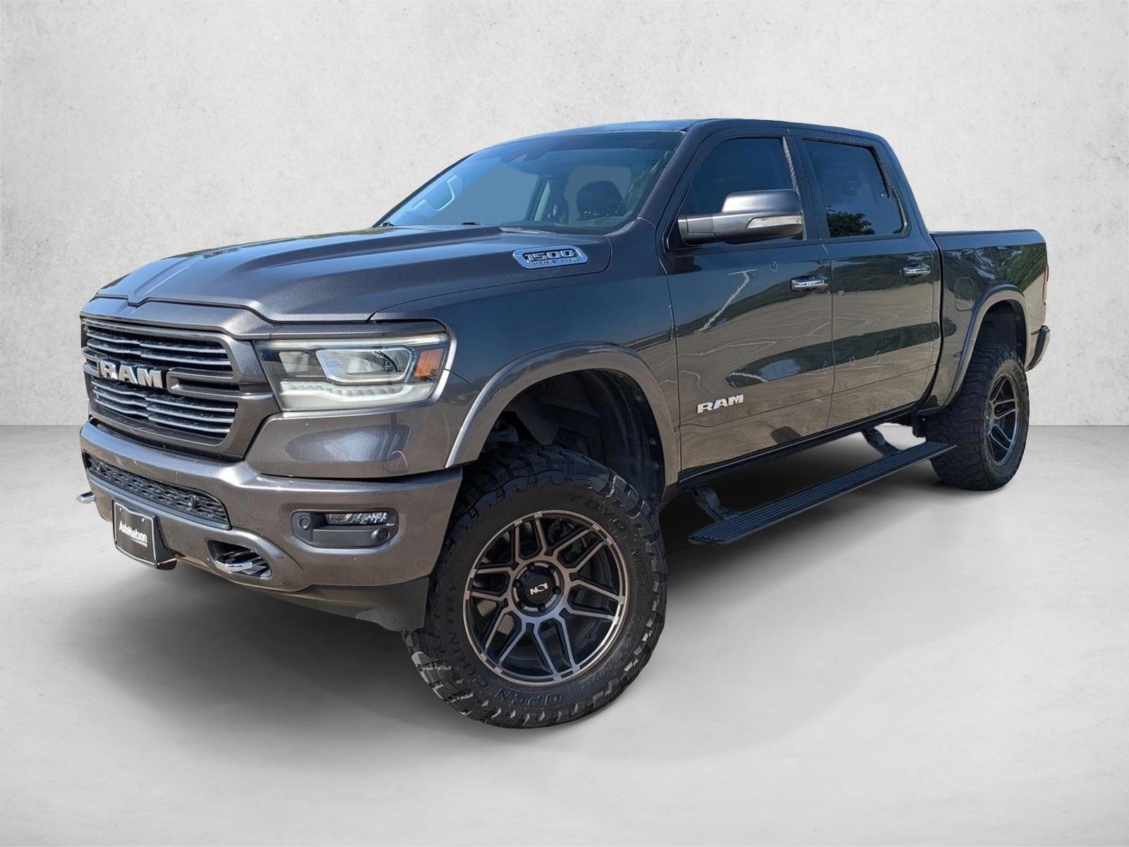 Thumbnail: 2022 RAM 1500 - 1