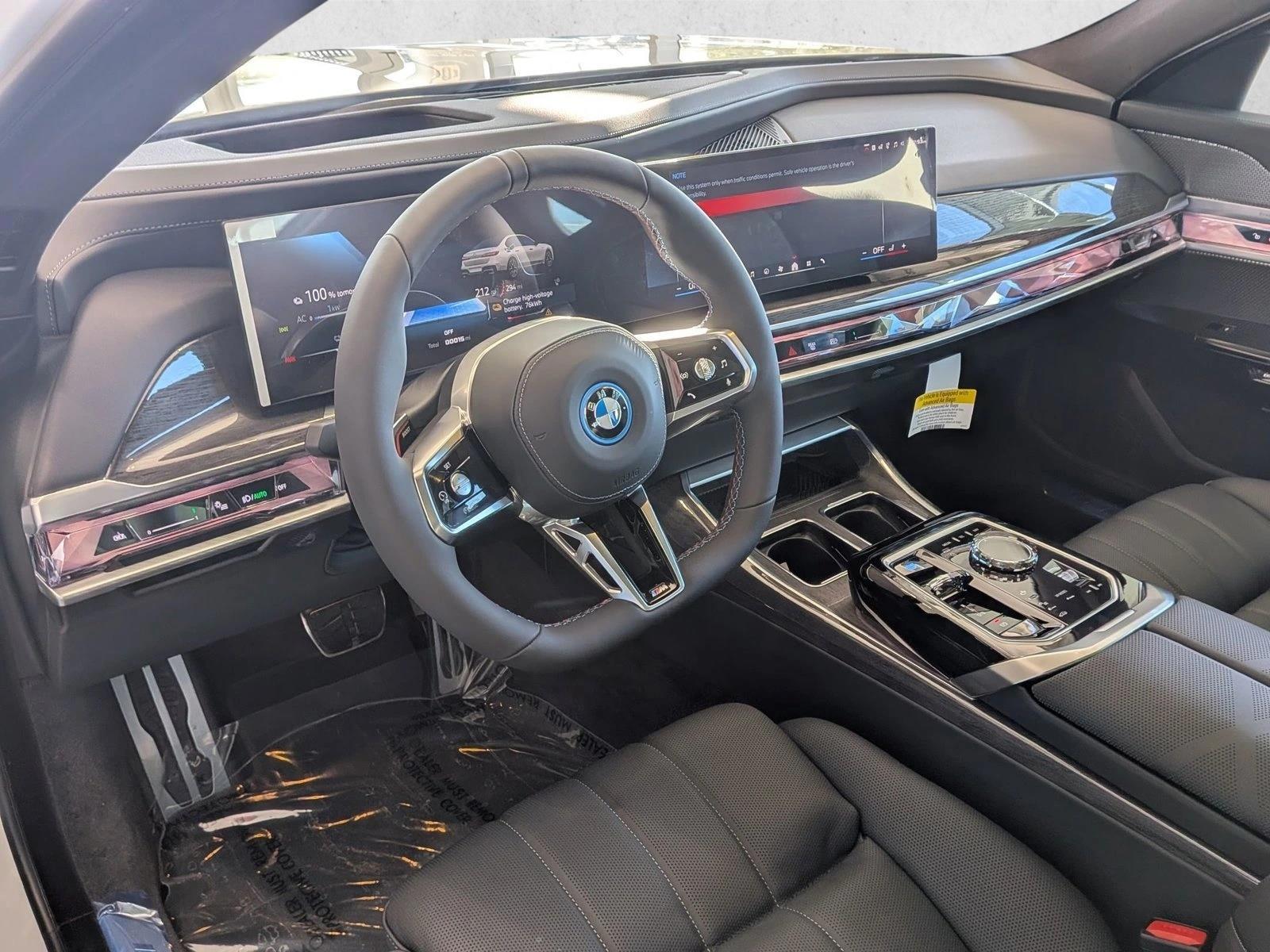 Thumbnail: 2026 BMW i7 - 2