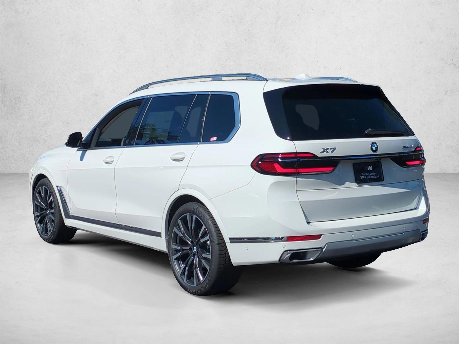 2026 BMW X7 40i - Photo 3