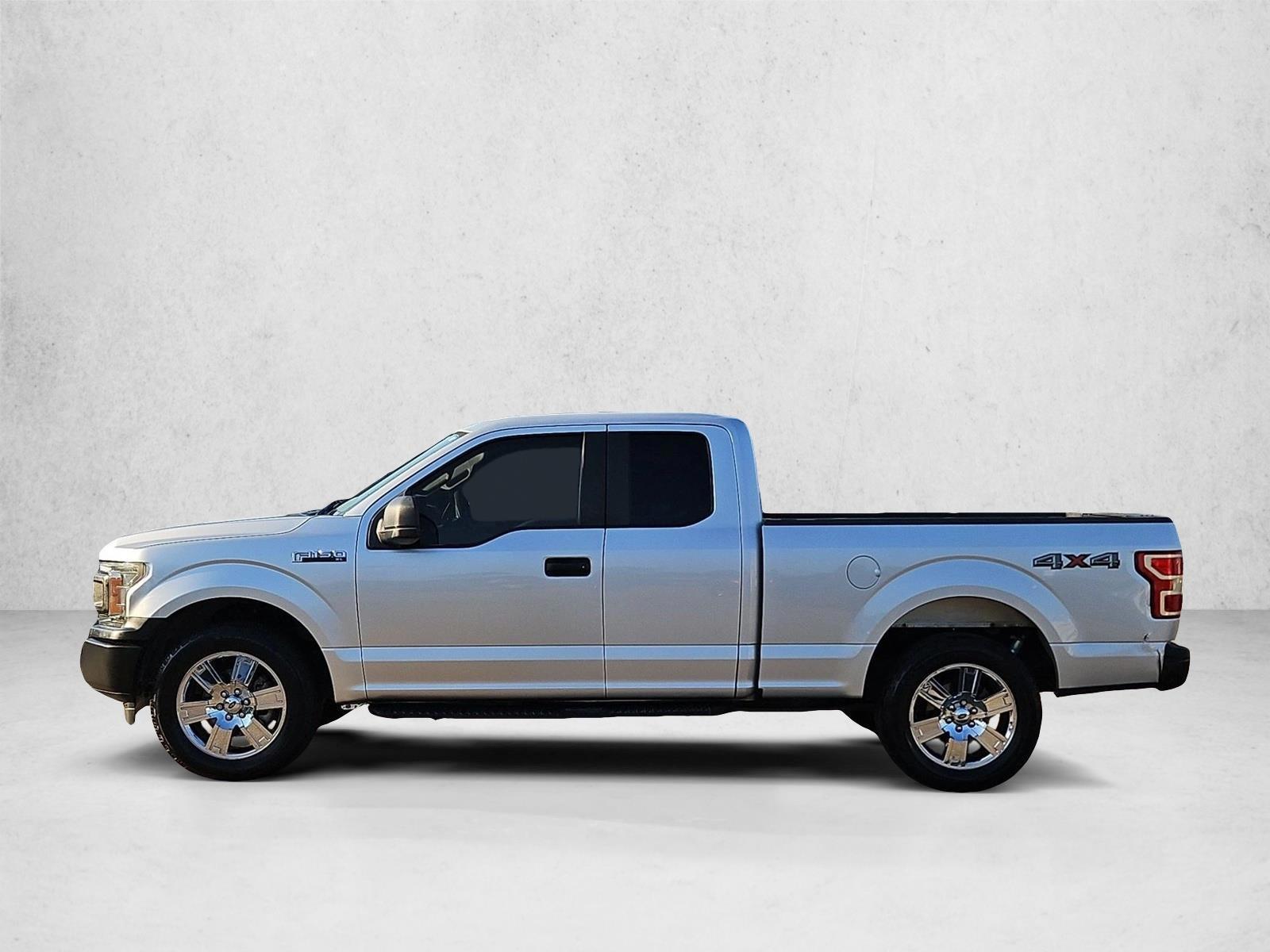 Thumbnail: 2018 Ford F-150 - 2