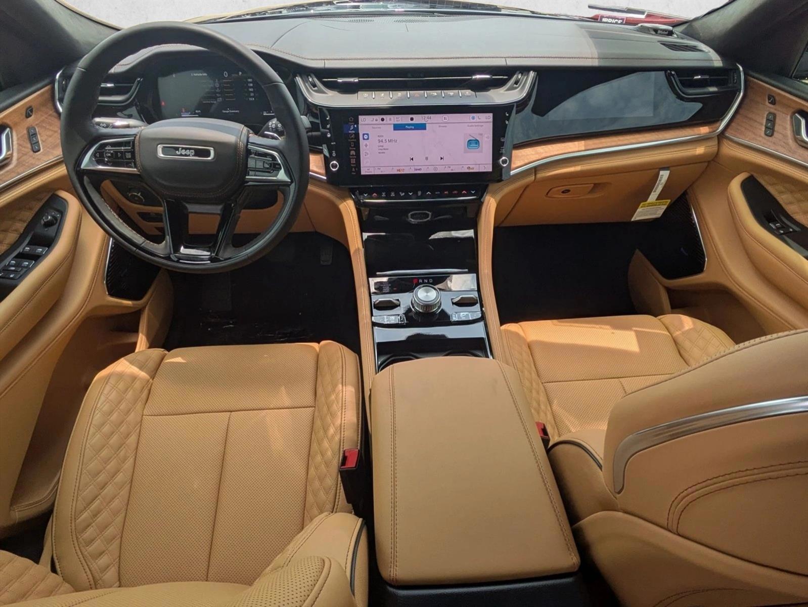 Thumbnail: 2026 Jeep Grand Cherokee L - 2