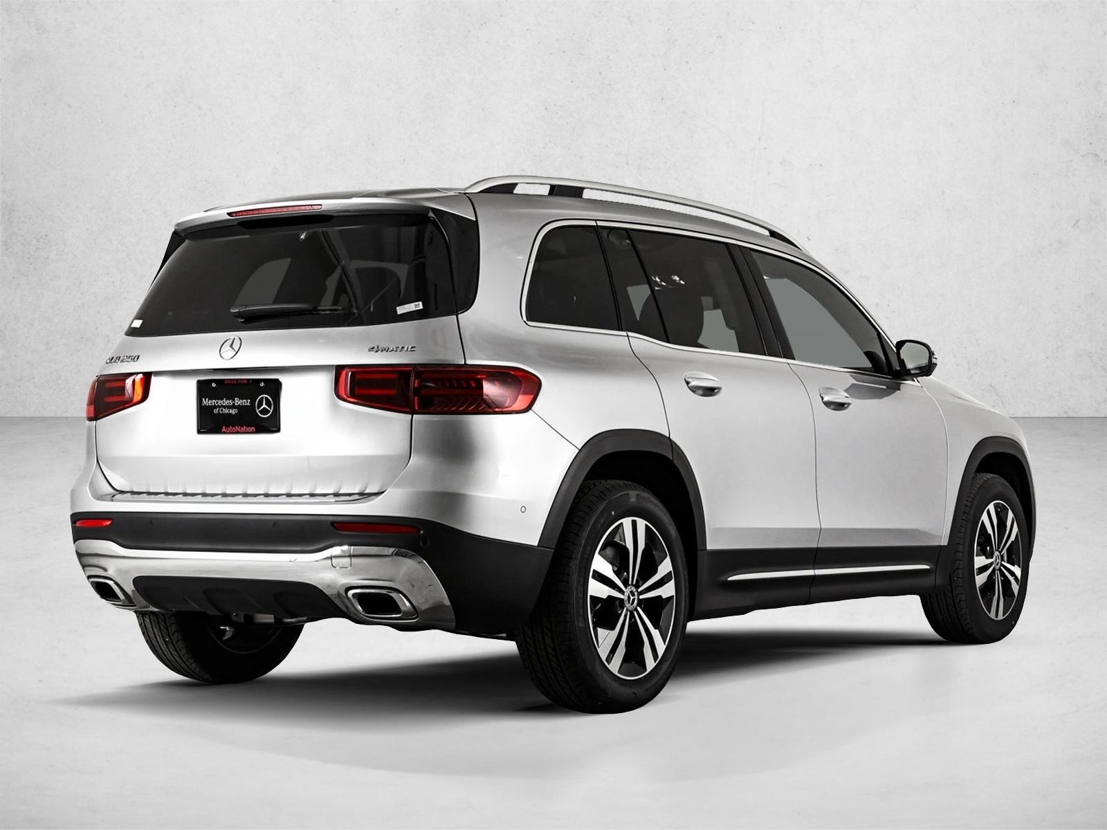 2026 Mercedes-Benz GLB