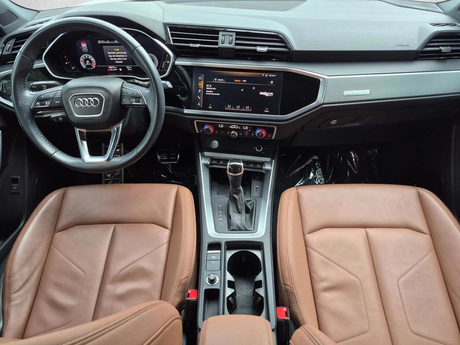 Thumbnail: 2020 Audi Q3 - 4