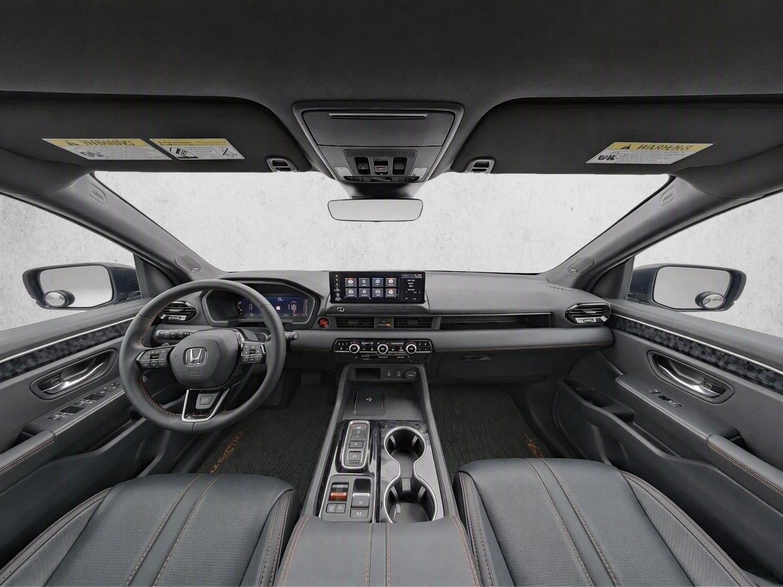 Thumbnail: 2026 Honda Passport - 4
