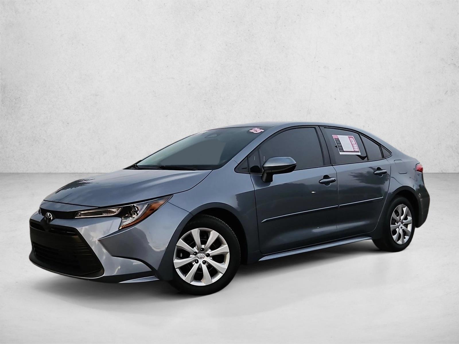 2025 Toyota Corolla