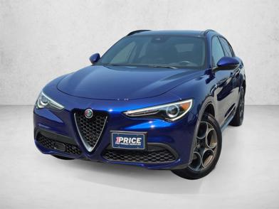 2022 Alfa Romeo Stelvio Ti -
                  Cockeysville, MD