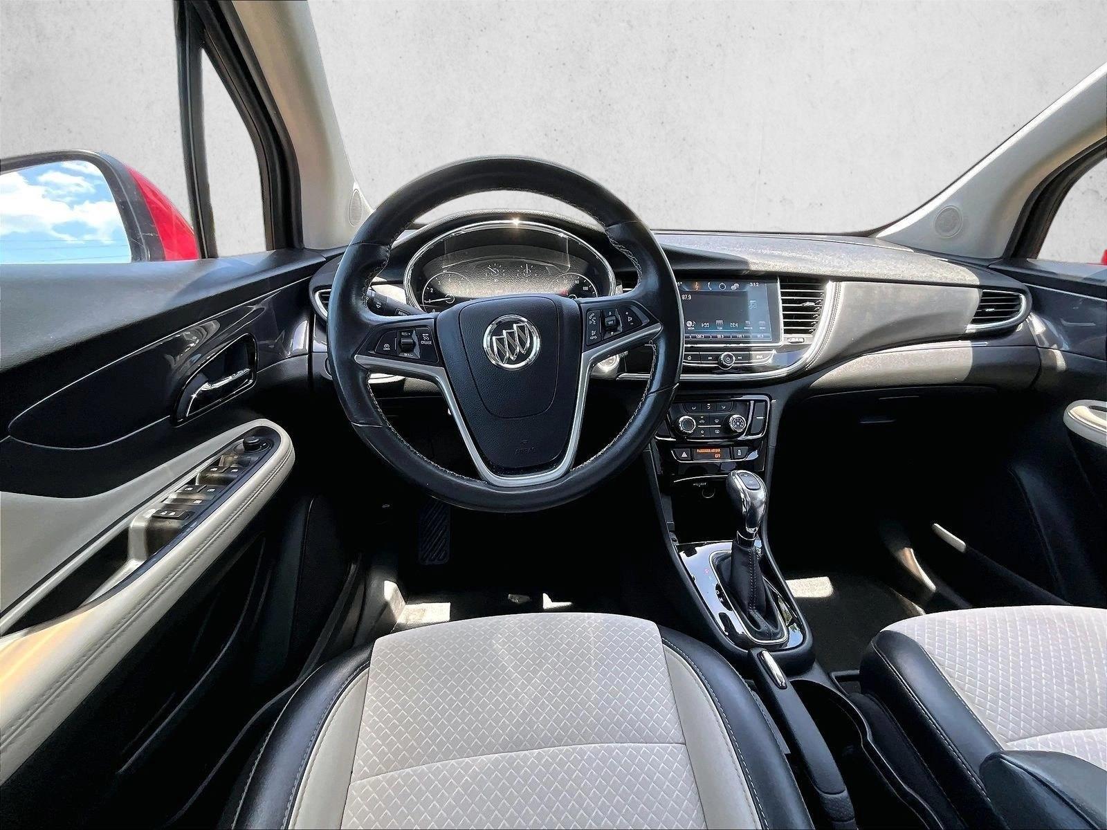 Thumbnail: 2019 Buick Encore - 3