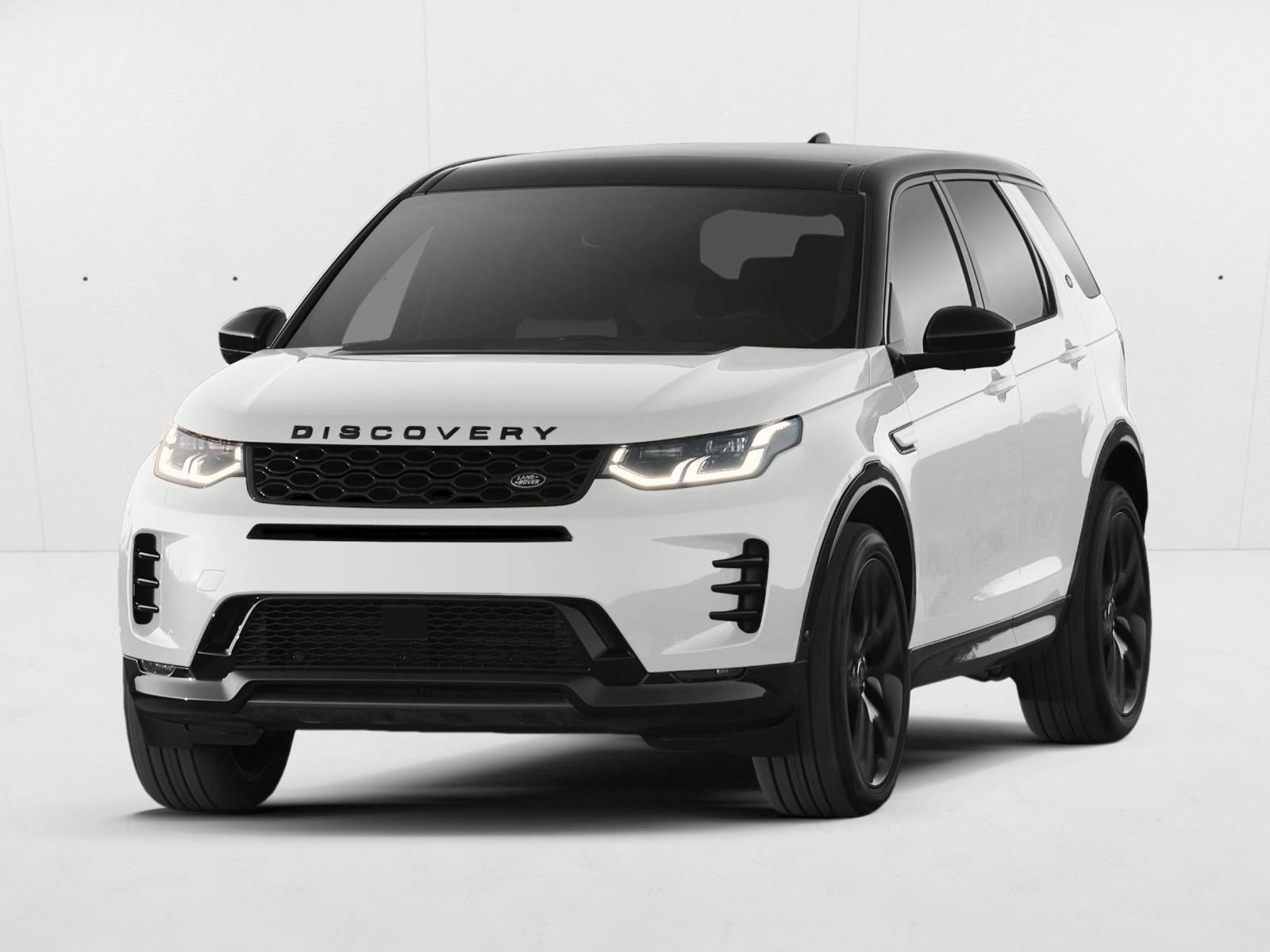 Thumbnail: 2024 Land Rover Discovery Sport - 1