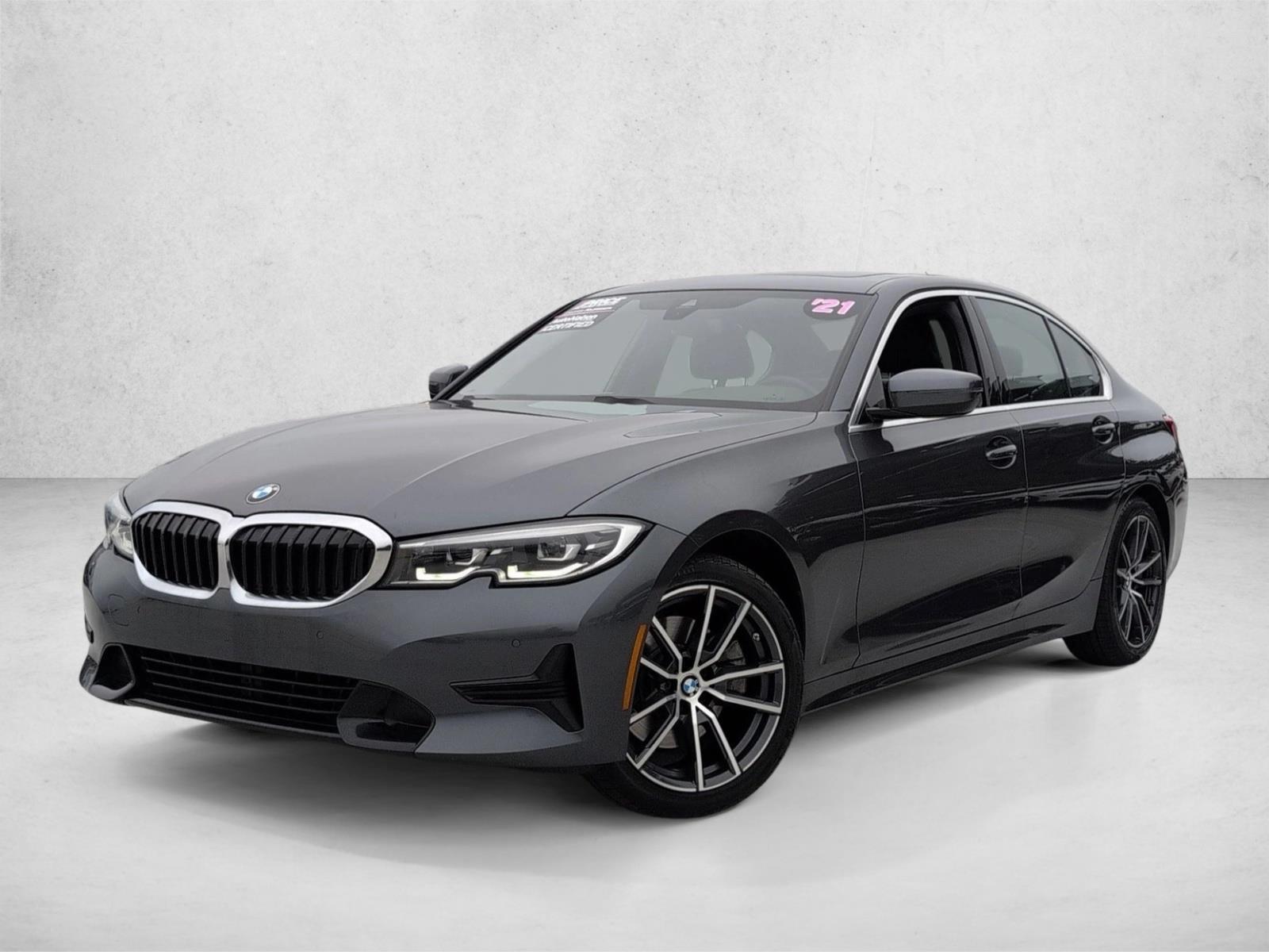Thumbnail: 2021 BMW 3 Series - 1