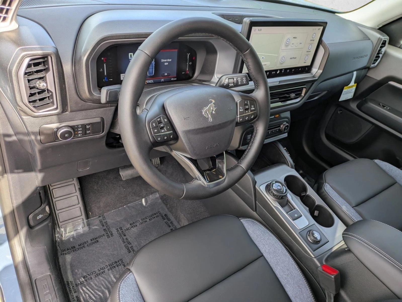 Thumbnail: 2026 Ford Bronco Sport - 3