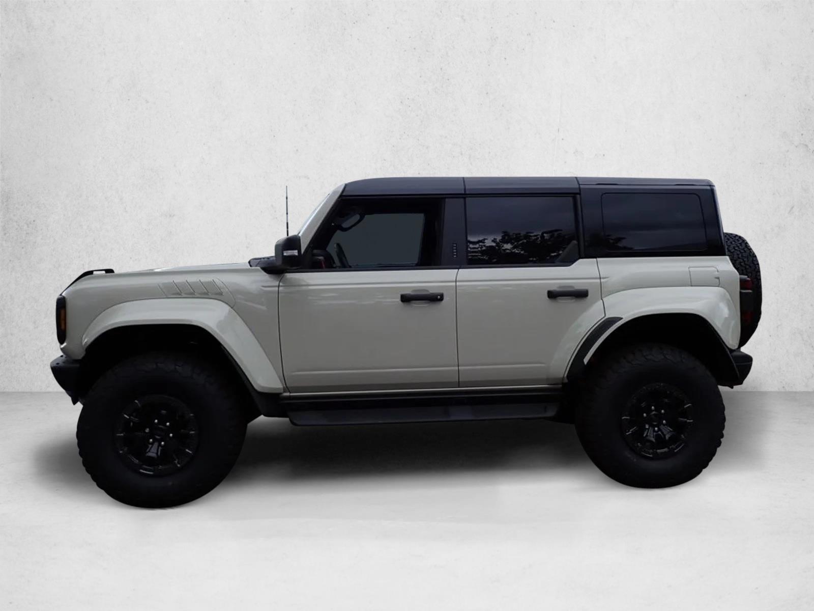 Thumbnail: 2026 Ford Bronco - 2