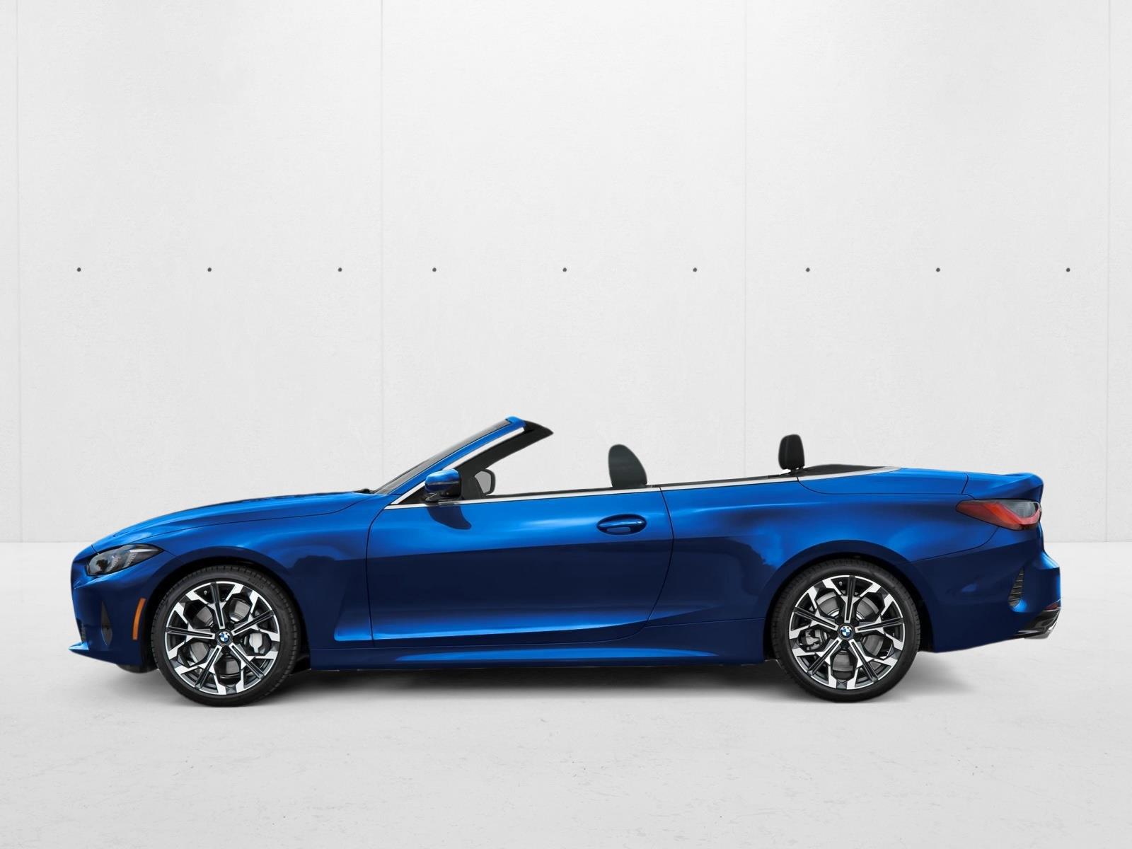 Thumbnail: 2027 BMW 4 Series - 2